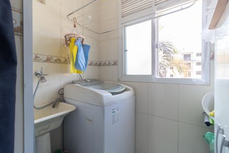 Apartamento à venda com 48m², 2 quartos e 1 vagaLavanderia