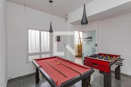 Apartamento à venda com 48m², 2 quartos e 1 vagaSala de Jogos