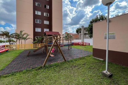 Apartamento à venda com 48m², 2 quartos e 1 vagaPlayground
