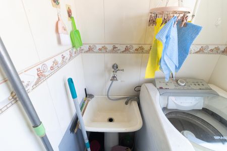 Apartamento à venda com 48m², 2 quartos e 1 vagaLavanderia