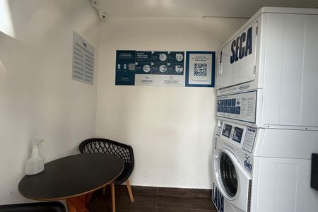 Apartamento à venda com 48m², 2 quartos e 1 vagaLavanderia