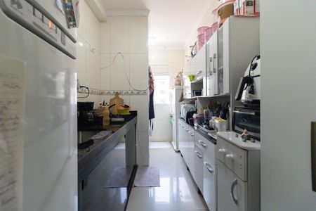 Apartamento à venda com 48m², 2 quartos e 1 vagaCozinha 