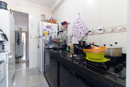 Apartamento à venda com 48m², 2 quartos e 1 vagaCozinha 