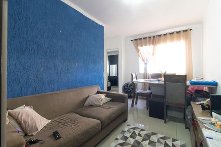 Apartamento à venda com 48m², 2 quartos e 1 vagaSala