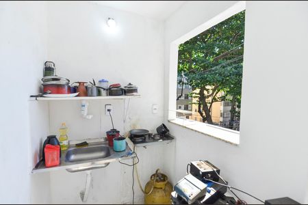 Apartamento para alugar com 70m², 2 quartos e sem vaga Apartamento para alugar com 70m², 2 quartos e sem vagaCozinha