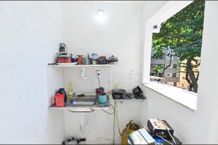 Apartamento para alugar com 70m², 2 quartos e sem vaga Apartamento para alugar com 70m², 2 quartos e sem vagaCozinha