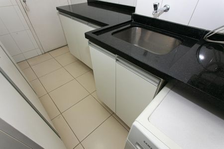 Apartamento à venda com 95m², 3 quartos e 2 vagasÁrea de Serviço