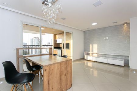 Apartamento à venda com 95m², 3 quartos e 2 vagasSala