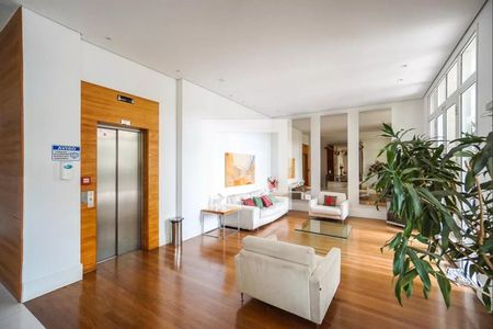 Apartamento à venda com 95m², 3 quartos e 2 vagasÁrea comum - Hall