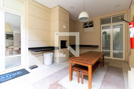 Apartamento à venda com 95m², 3 quartos e 2 vagasÁrea comum - Churrasqueira