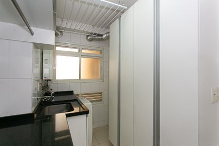 Apartamento à venda com 95m², 3 quartos e 2 vagasÁrea de Serviço