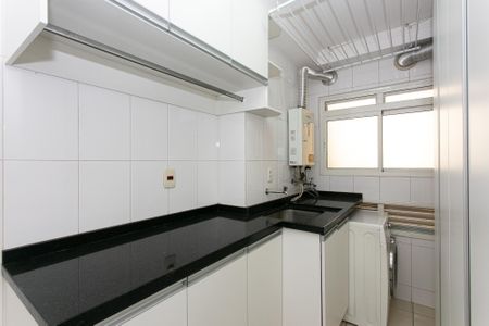 Apartamento à venda com 95m², 3 quartos e 2 vagasÁrea de Serviço