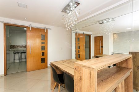 Apartamento à venda com 95m², 3 quartos e 2 vagasSala