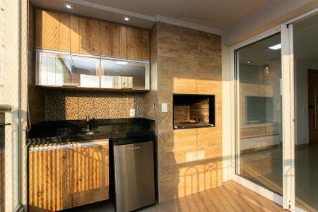 Apartamento à venda com 95m², 3 quartos e 2 vagasVaranda Gourmet