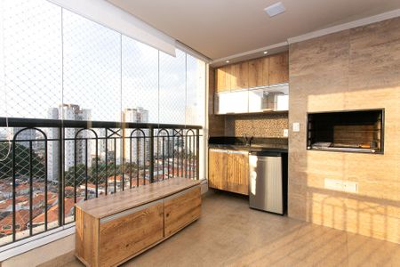 Apartamento à venda com 95m², 3 quartos e 2 vagasVaranda Gourmet