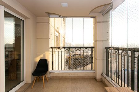 Apartamento à venda com 95m², 3 quartos e 2 vagasVaranda Gourmet