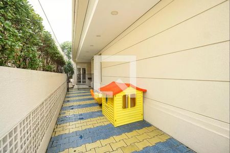 Apartamento à venda com 95m², 3 quartos e 2 vagasÁrea comum - Playground