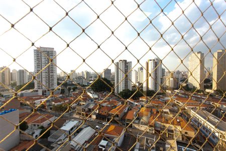 Apartamento à venda com 95m², 3 quartos e 2 vagasVista da Varanda Gourmet