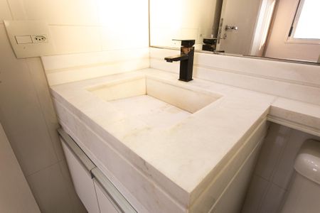 Apartamento à venda com 95m², 3 quartos e 2 vagasBanheiro da Suíte