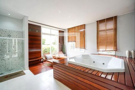 Apartamento à venda com 95m², 3 quartos e 2 vagasÁrea comum - Spa