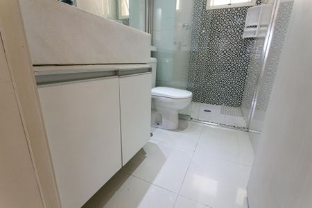 Apartamento à venda com 95m², 3 quartos e 2 vagasBanheiro Social