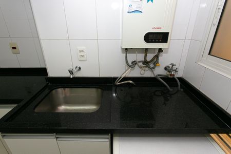 Apartamento à venda com 95m², 3 quartos e 2 vagasÁrea de Serviço