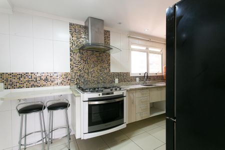 Apartamento à venda com 95m², 3 quartos e 2 vagasCozinha - Fogão