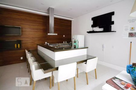 Apartamento à venda com 95m², 3 quartos e 2 vagasÁrea comum - Espaço Gourmet
