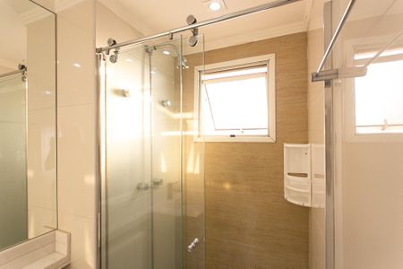 Apartamento à venda com 95m², 3 quartos e 2 vagasBanheiro da Suíte