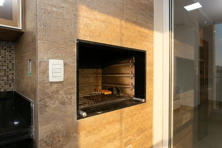 Apartamento à venda com 95m², 3 quartos e 2 vagasVaranda Gourmet - Churrasqueira