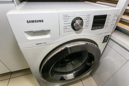 Apartamento à venda com 95m², 3 quartos e 2 vagasÁrea de Serviço - Aquecedor a Gás