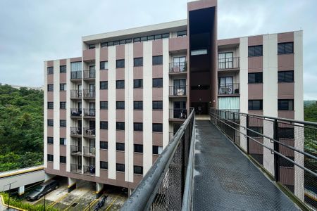 Apartamento para alugar com 48m², 2 quartos e 1 vaga Apartamento para alugar com 48m², 2 quartos e 1 vagaFachada Prédio