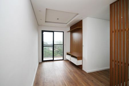Sala de apartamento para alugar com 2 quartos, 48m² em Jardim Pioneira, Cotia