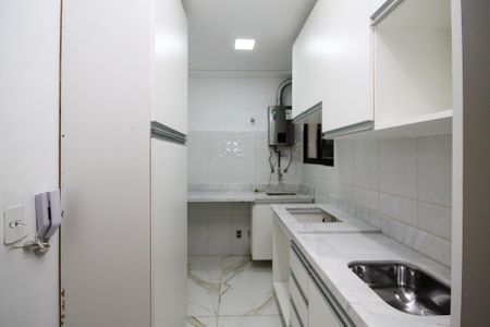 Apartamento para alugar com 48m², 2 quartos e 1 vaga Apartamento para alugar com 48m², 2 quartos e 1 vagaCozinha