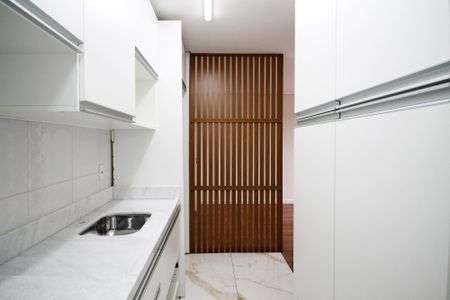 Apartamento para alugar com 48m², 2 quartos e 1 vaga Apartamento para alugar com 48m², 2 quartos e 1 vagaCozinha