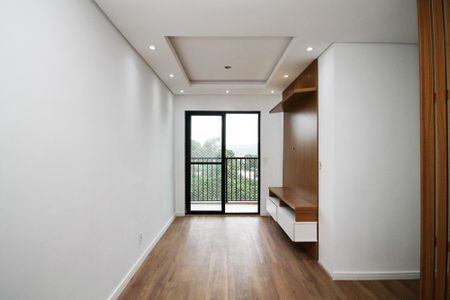Sala de apartamento para alugar com 2 quartos, 48m² em Jardim Pioneira, Cotia
