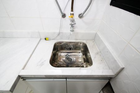 Apartamento para alugar com 48m², 2 quartos e 1 vaga Apartamento para alugar com 48m², 2 quartos e 1 vagaLavanderia