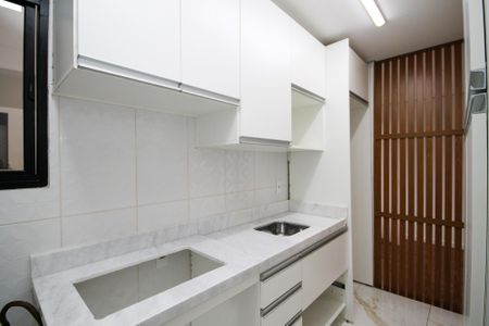 Apartamento para alugar com 48m², 2 quartos e 1 vaga Apartamento para alugar com 48m², 2 quartos e 1 vagaCozinha