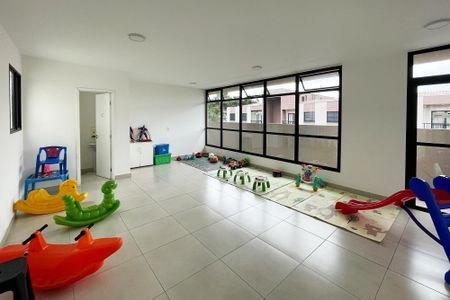 Apartamento para alugar com 48m², 2 quartos e 1 vaga Apartamento para alugar com 48m², 2 quartos e 1 vagaBrinquedoteca