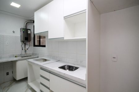 Apartamento para alugar com 48m², 2 quartos e 1 vaga Apartamento para alugar com 48m², 2 quartos e 1 vagaCozinha