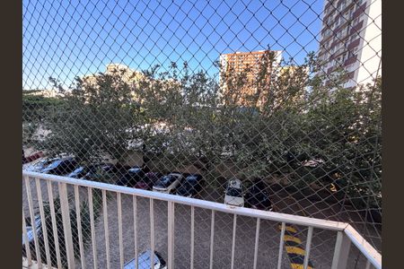 Varanda de apartamento à venda com 2 quartos, 53m² em Barra da Tijuca, Rio de Janeiro
