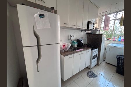 Apartamento à venda com 53m², 2 quartos e 1 vagaCozinha