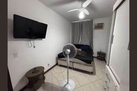 Apartamento à venda com 53m², 2 quartos e 1 vagaQuarto 2