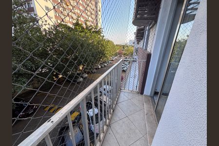 Varanda de apartamento à venda com 2 quartos, 53m² em Barra da Tijuca, Rio de Janeiro