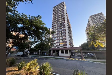 Apartamento à venda com 53m², 2 quartos e 1 vagaFachada