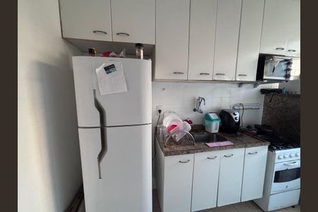 Apartamento à venda com 53m², 2 quartos e 1 vagaCozinha