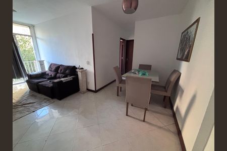 Apartamento à venda com 53m², 2 quartos e 1 vagaSala