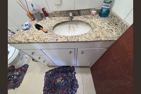 Apartamento à venda com 53m², 2 quartos e 1 vagaBanheiro
