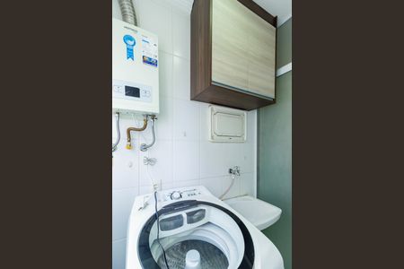 Apartamento para alugar com 53m², 2 quartos e 1 vagaLavanderia