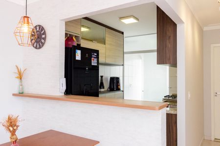 Apartamento para alugar com 53m², 2 quartos e 1 vagaCozinha